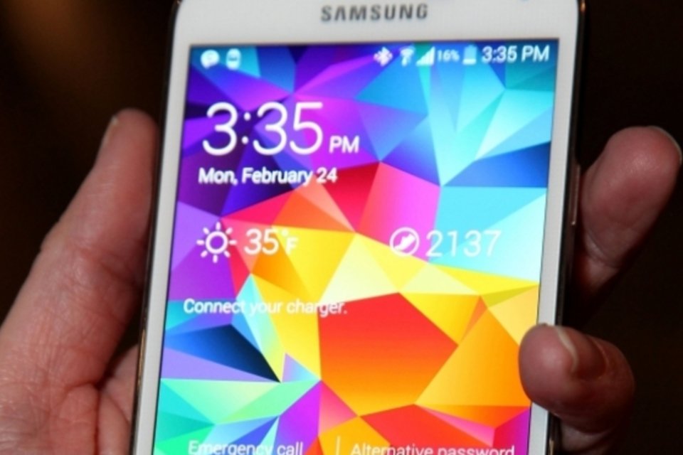 Samsung irá lançar duas versões do Galaxy S6, diz site