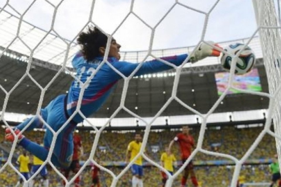 Jogo entre Brasil e México gera 8,95 milhões de mensagens no Twitter
