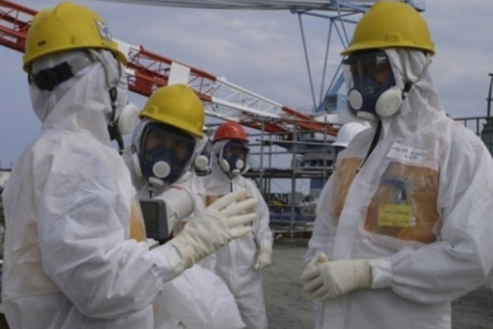 Tepco começa a desmantelar tanques defeituosos em Fukushima