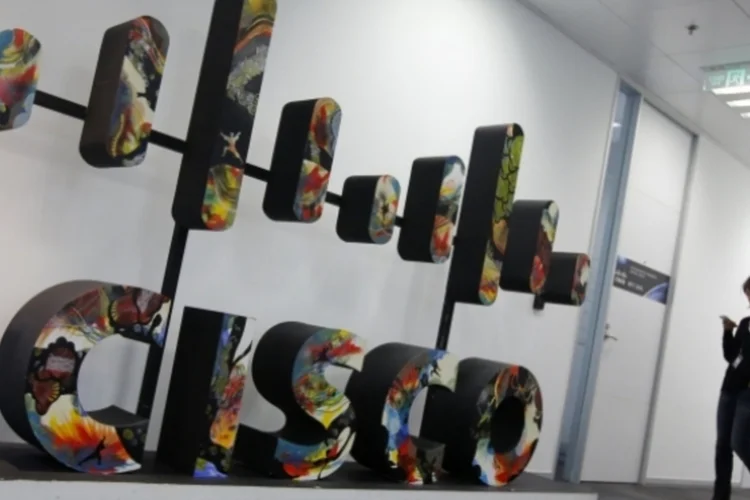 cisco (Reuters)