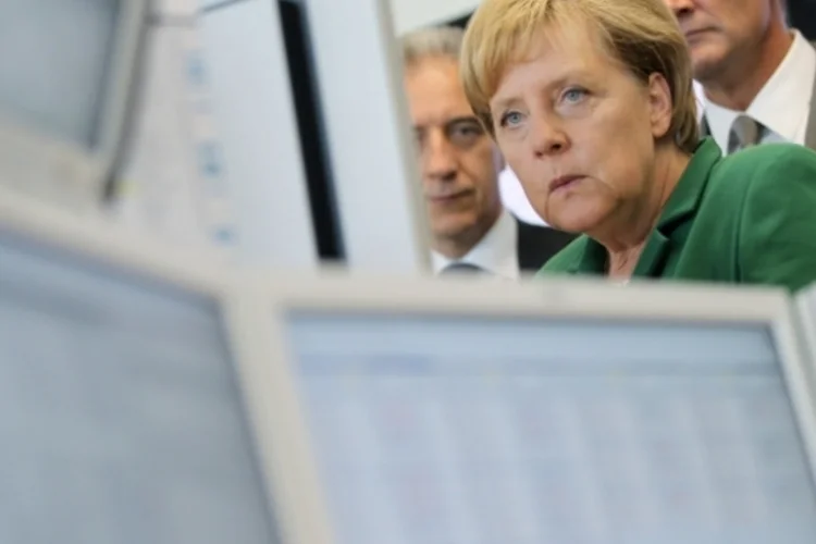 Angela Merkel (Getty Images)