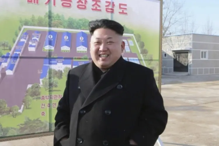 Coreia do norte (Reuters)