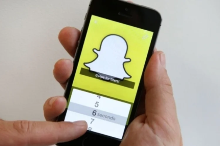 snapchat (Getty Images/Getty Images)