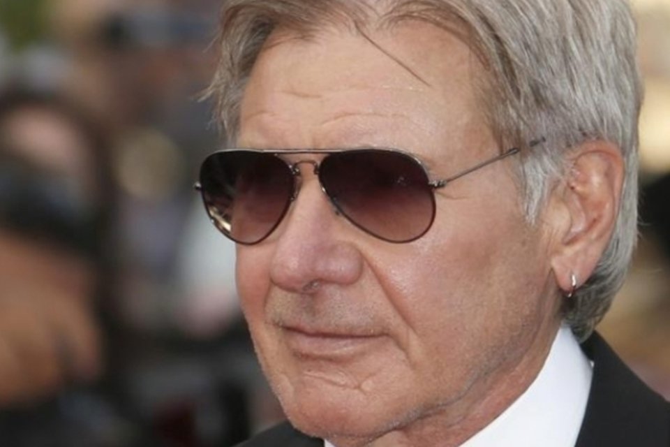 Harrison Ford ficará 8 semanas fora das filmagens de "Star Wars"
