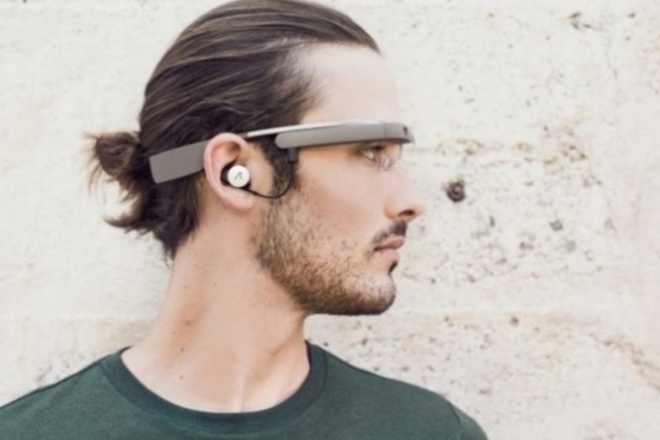 Google Glass estarão à venda em 2015