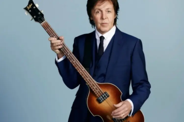 Paul McCartney: "São muitas palavras. Notas demais. São muito difíceis", disse (MPL / Mary McCartney/Divulgação)