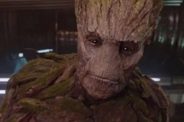 Groot (Reprodução/Guardiões da Galáxia)