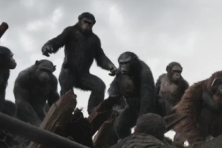 Planeta dos Macacos (© 20th Century Fox)