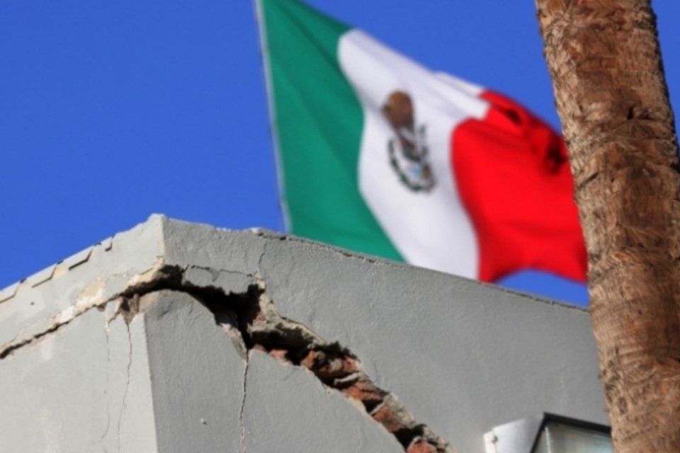 "Polícia Celestial" para enfrentar o crime no México