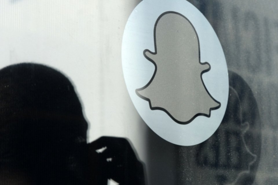 Nova rodada de investimentos elevaria valor de mercado do Snapchat para US$ 19 bi