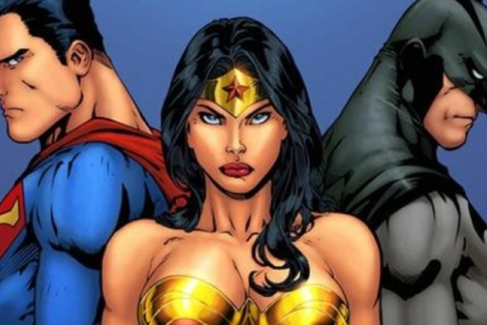 Mulher-Maravilha pode aparecer no filme de Batman vs. Superman