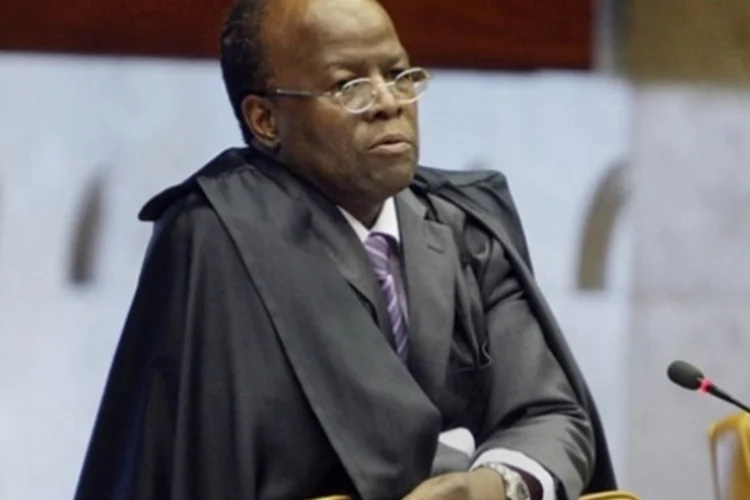 Joaquim Barbosa (Agência Brasil)