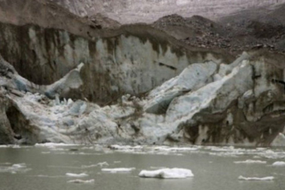 Unesco se preocupa com falta de controle de geleiras nos Andes