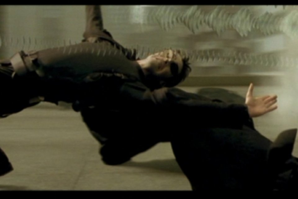Whoa!  Matrix completa 15 anos de idade
