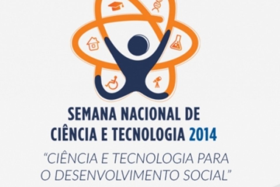 Semana Nacional de Ciência e Tecnologia começa hoje (13)