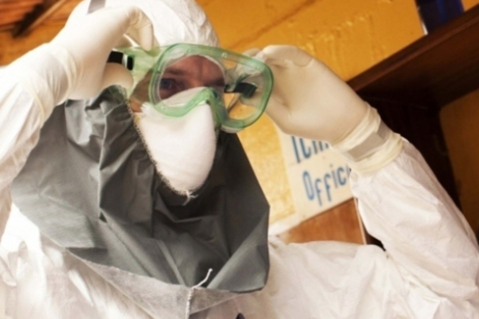 Ebola pode chegar a 21 mil casos até novembro, diz OMS