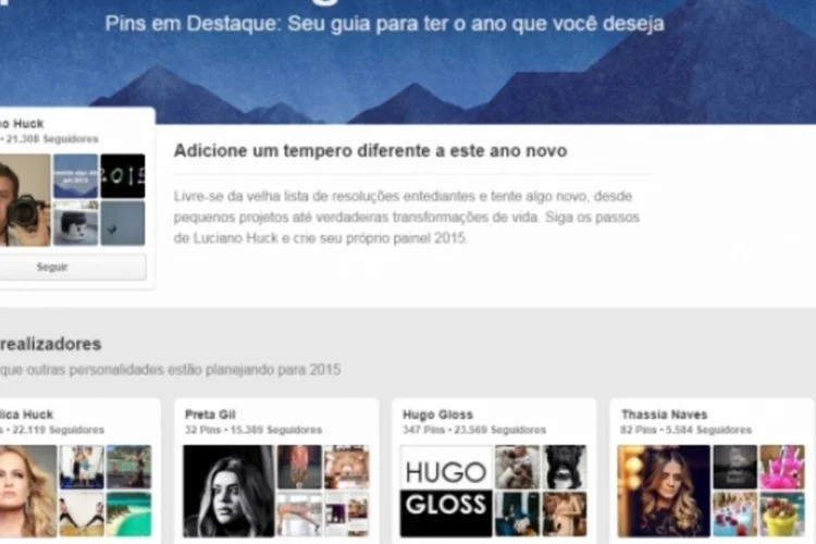 Pinterest (Reprodução)