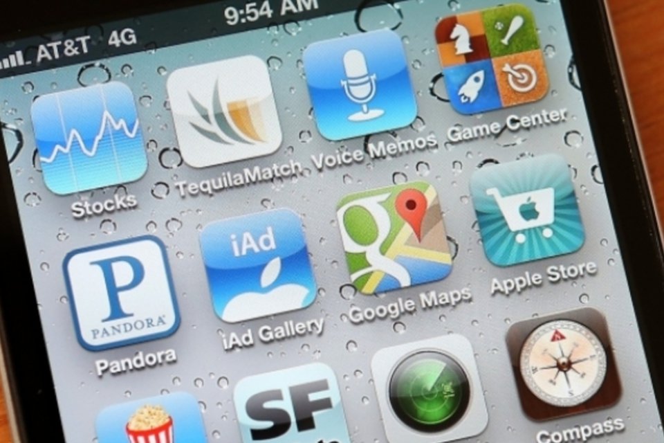 App Store gera 85% a mais de receita que a Google Play