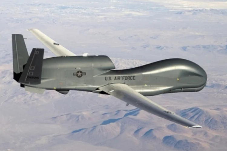 Global Hawk (Wikimedia Commons)