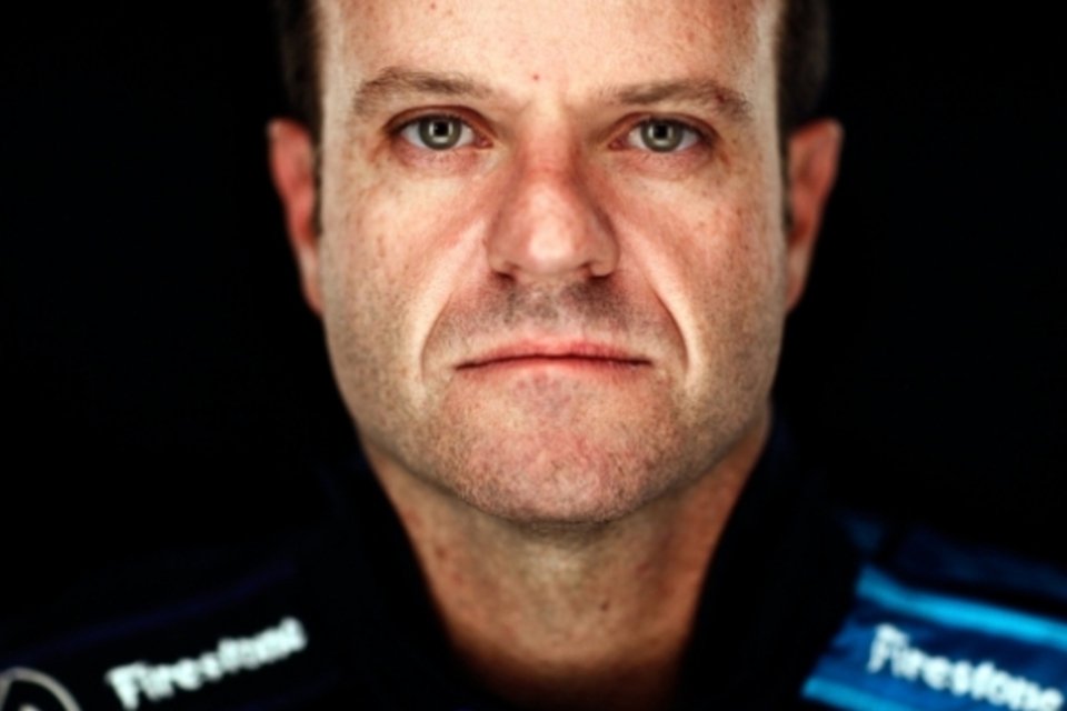 Rubens Barrichello (Jonathan Ferrey/Getty Images)