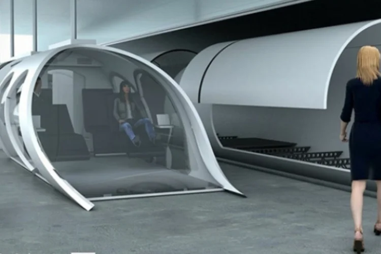 Hyperloop (Divulgação)