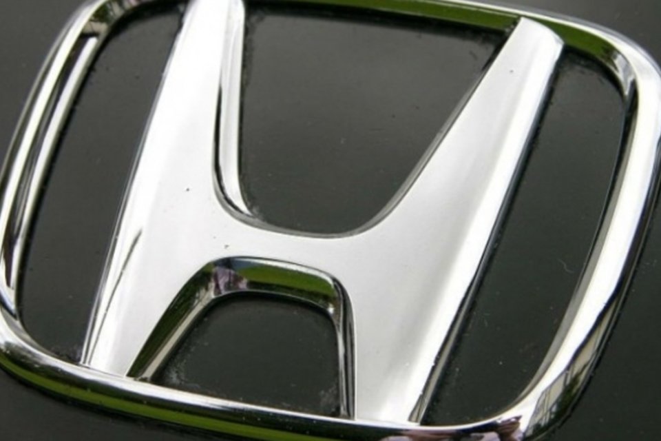 Honda faz recall de 2,1mi veículos no mundo por risco de incêndio