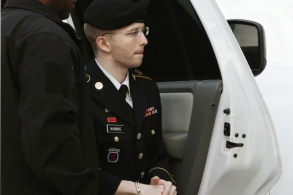 Bradley Manning é condenado a 35 anos de prisão por vazamentos ao Wikileaks