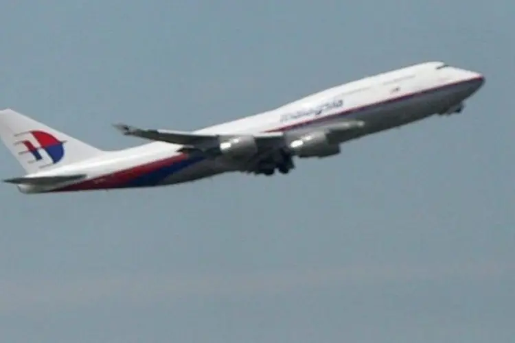 Malaysia Airlines (EFE)