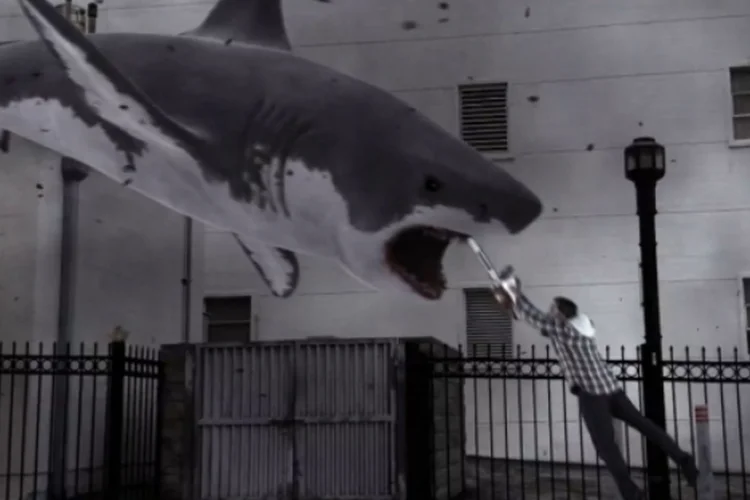 sharknado (Divulgação)