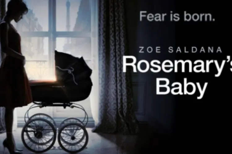 O bebê de Rosemary (Divulgação)