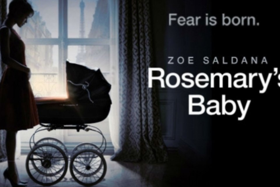 "Bebê de Rosemary" ganha novo formato em remake de TV dos EUA
