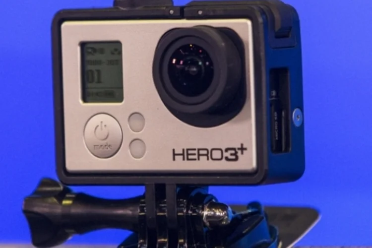 GOpro (Getty Images)