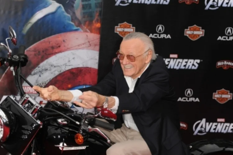 stan lee (Getty Images)