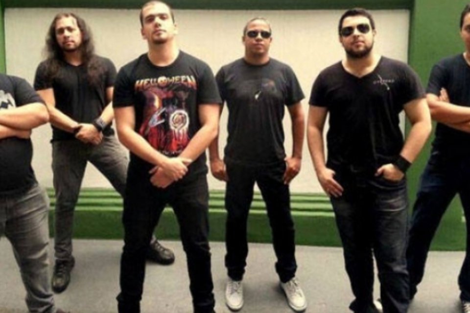 Filhos of The Dark: o 1º bloco de carnaval e heavy metal do mundo
