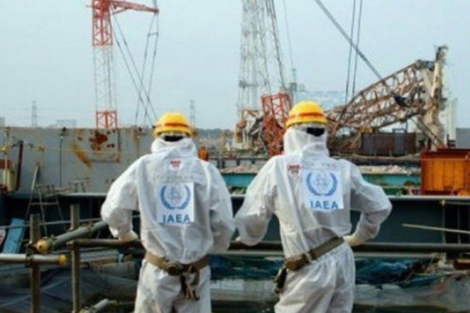 Água que vaza de Fukushima é tão radioativa quanto em 2011