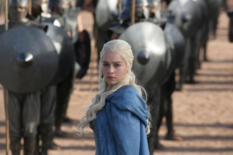 Quarta temporada de Game of Thrones ganha primeiras imagens