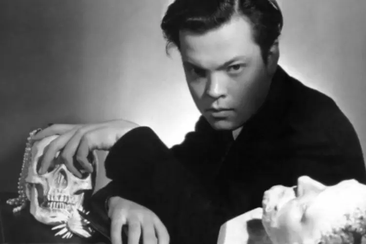 Orson Welles (Reprodução)