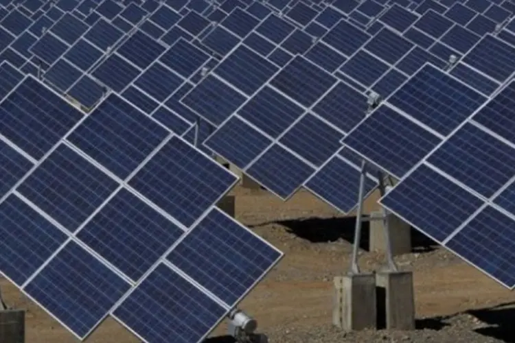 energia solar (AFP)