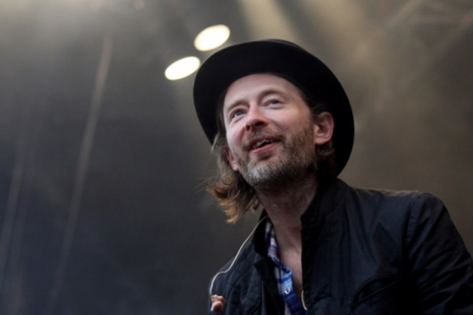 Vocalista do Radiohead lança novo álbum com distribuição por BitTorrent