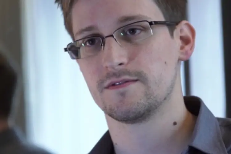 Edward Snowden (Getty Images)