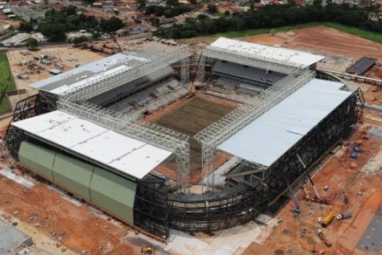 arena pantanal (Getty Images)