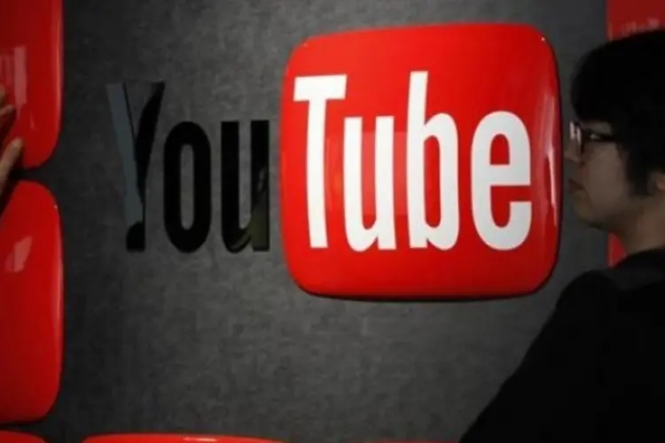 YouTube Logo (Divulgação/Youtube)