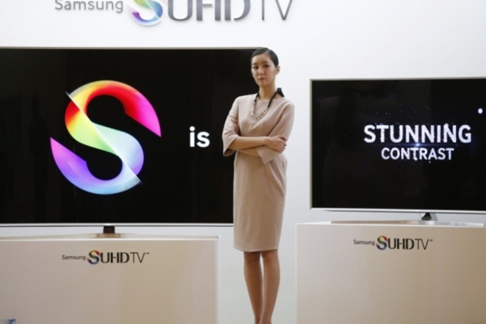 Samsung admite que suas Smart TVs estão mostrando anúncios indevidamente