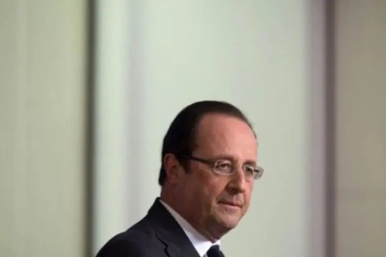 François Hollande (AFP)