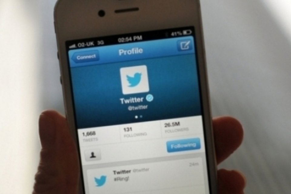 Presidente turco denuncia bloqueio do Twitter pelo governo