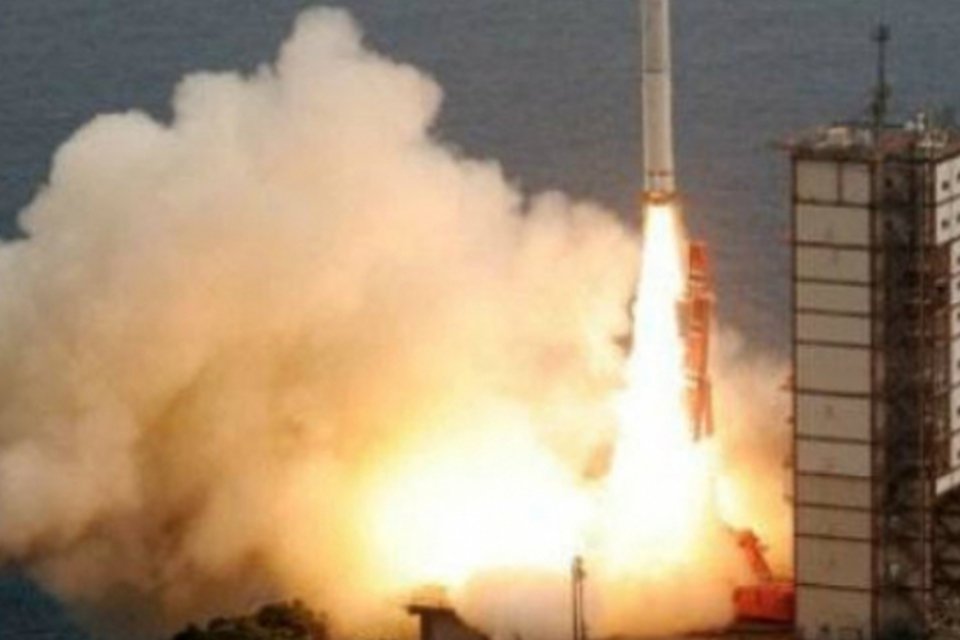 Japão aprova canhão espacial para explorar asteroide