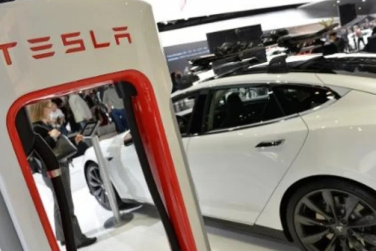 Tesla (AFP)