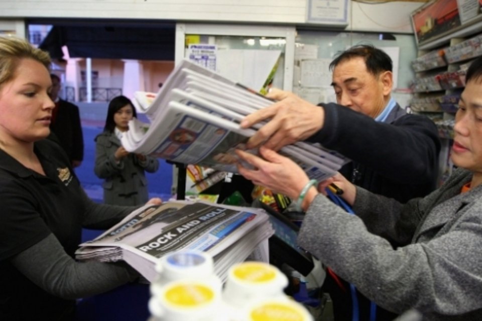 Telefônica Vivo anuncia serviço de distribuição de revistas e jornais