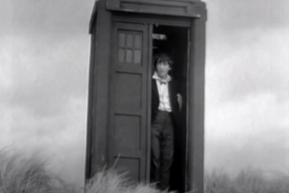 BBC libera episódios perdidos de Doctor Who exclusivos para o iTunes