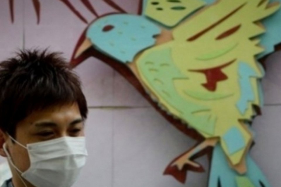 China confirma novo caso de gripe pelo vírus H7N9